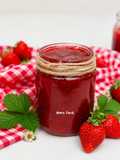 Strawberry Jam Homemade