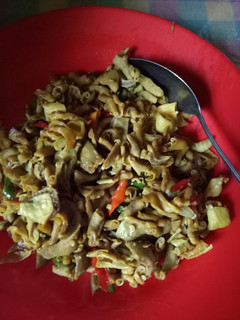 Foto resep Tumis usus