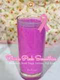 Think Pink Smoothies