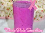 Gambar epal smoothie