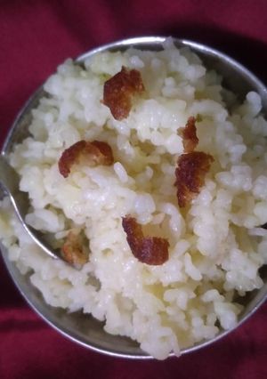 मीठे चावल (meethe chawal recipe in Hindi) रेसिपी मुख्य फोटो