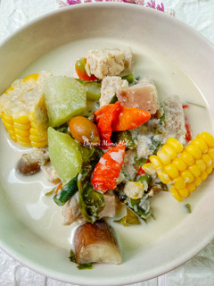Foto resep Sayur Lodeh Ala Sunda