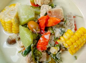 Foto resep Sayur Lodeh Ala Sunda