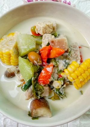 Foto resep Sayur Lodeh Ala Sunda