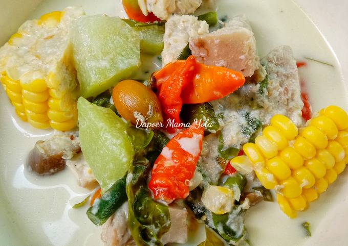 Sayur Lodeh Ala Sunda