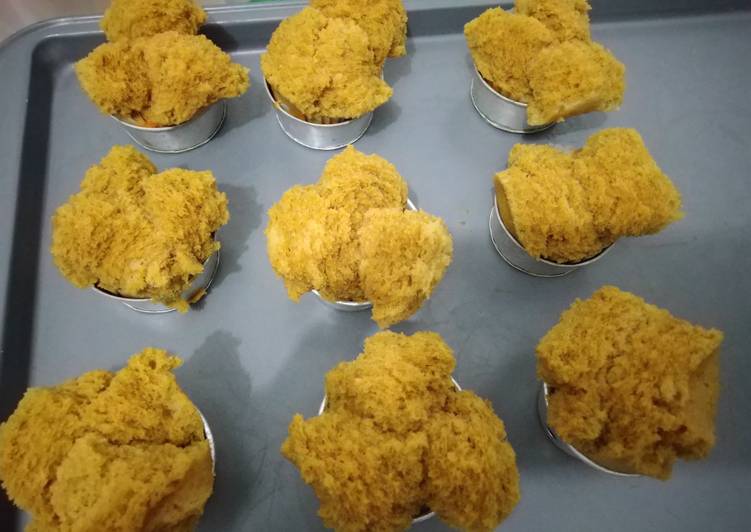 Anti Ribet, Bikin Bolu Kukus Gula Merah murah