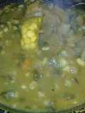 Locro!! Bien argentino