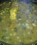 Locro!! Bien argentino