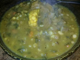 Locro!! Bien argentino