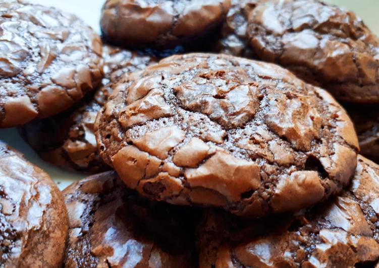Les Meilleures Recettes de Cookies aux chocolat