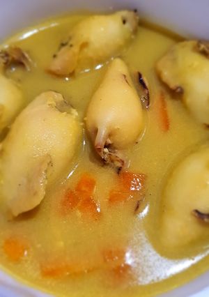 Foto resep Gulai Cumi