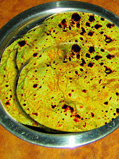 180.பரந்தே (உருளை கிழங்கு ரொட்டி) செய்முறை முக்கிய புகைப்படம்