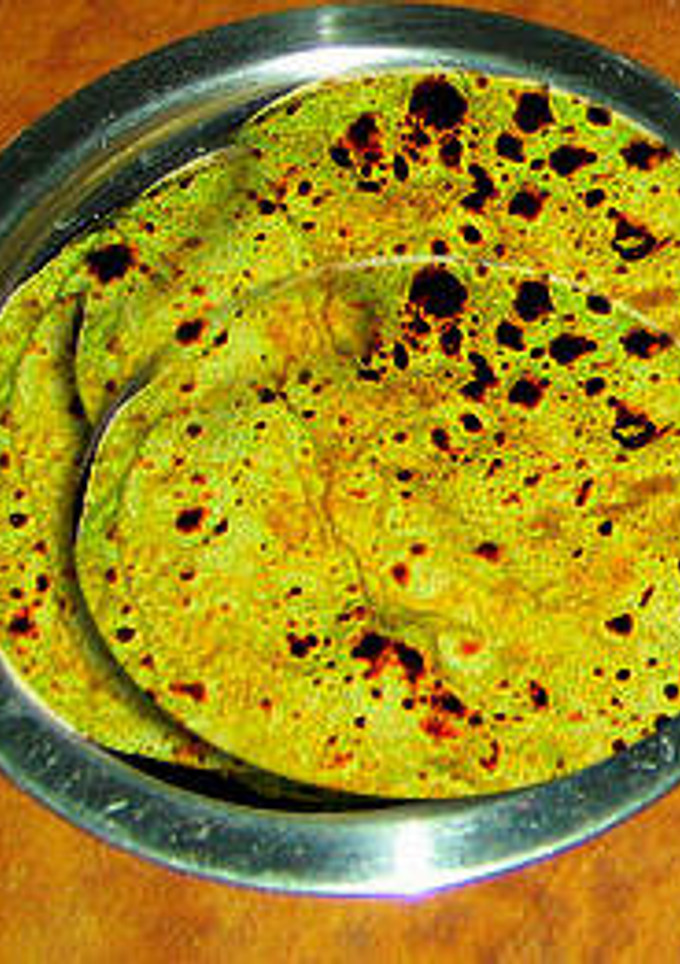 180.பரந்தே (உருளை கிழங்கு ரொட்டி) செய்முறை முக்கிய புகைப்படம்