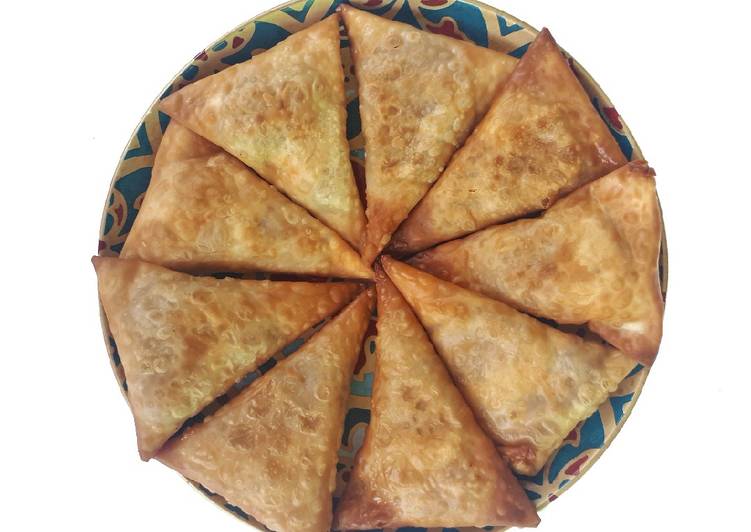 Resep Samosa yang Bisa Manjain Lidah