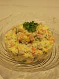 Olivier Salad (salad Nga)