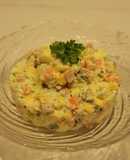 Olivier Salad (salad Nga)