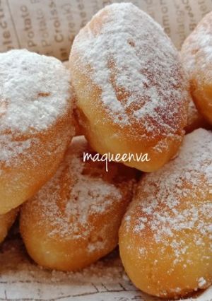 Foto resep Donat Bulat Tidak Bolong
