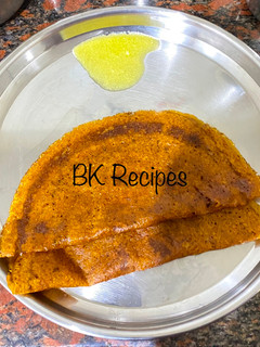 தக்காளி தோசை 🍅 செய்முறை முக்கிய புகைப்படம்