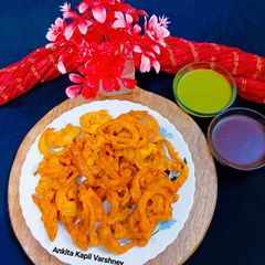 A picture of Onion Pakora.