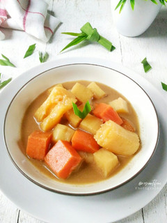 Foto resep Kolak ubi tape