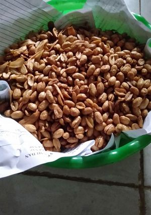 Foto resep Kacang goreng bawang