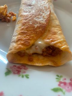 Foto de Wrap carne picada