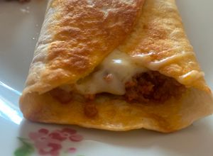 Foto de Wrap carne picada