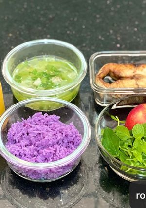 Hình của món Lunch Box 13.