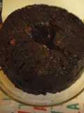 Black Fruitcake, The one with no wheat flour
