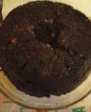 Black Fruitcake, The one with no wheat flour