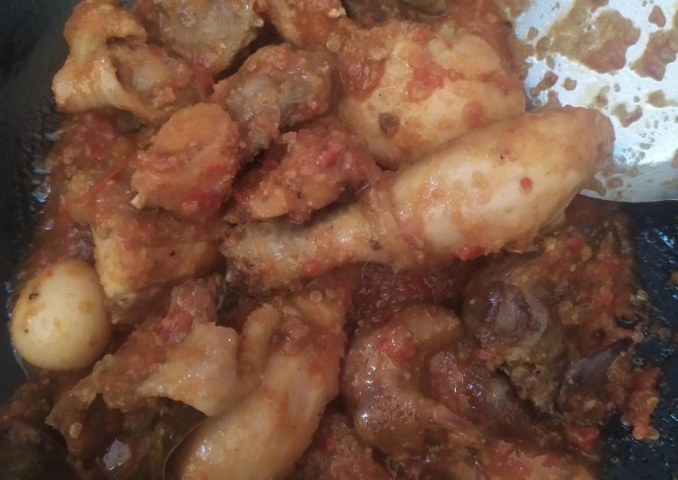 Balado Ayam