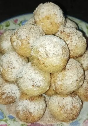 Foto resep 🥯🇰🇷Chapssal korean donuts