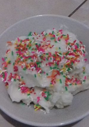 Foto resep Bubur susu