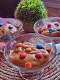 POSTRECITOS DE DULCE DE LECHE ❤️
