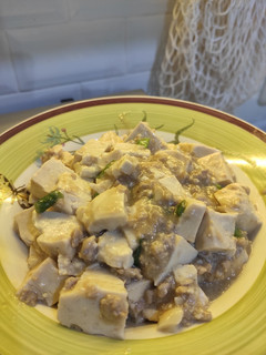 Foto resep Mun Tahu Sapi / Mapo Tahu (mpasi 1+)