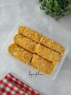 Foto resep Risoles Ragout Ayam Sayur (stok frozen food)