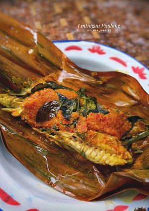 Foto resep Lintingan Pindang (Pepes Pindang)