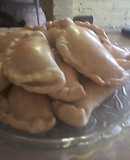 Empanadas de manzanas!!!!