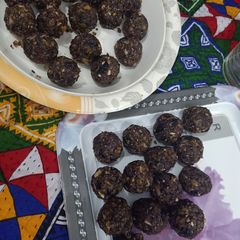 Special Laddu A picture of Special Laddu.