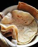 Tortillas de harina para tacos, fajitas y wraps
