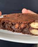 Brownie saludable! Sin azúcar