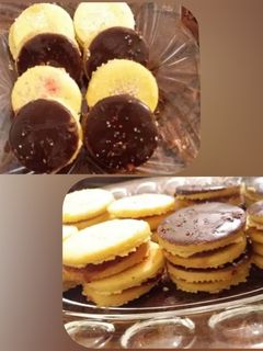 عکسی از دستور شیرینی مشهدی