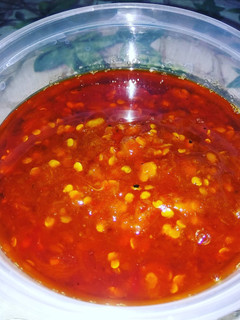 Foto resep Sambal pecel ayam,pecel lele Dan kawan2nya