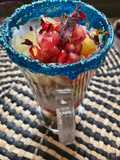 🍍Verrines betterave fruits 🍈🍊🍐de Noël 🎄 en fête