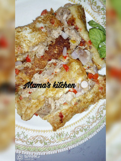 Bread Roll ainihin hoton girkin