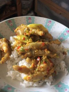 Foto resep Ceker pedas