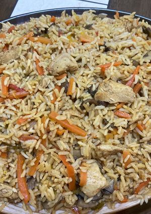 صورة لوصفة تشاينيز دجاج