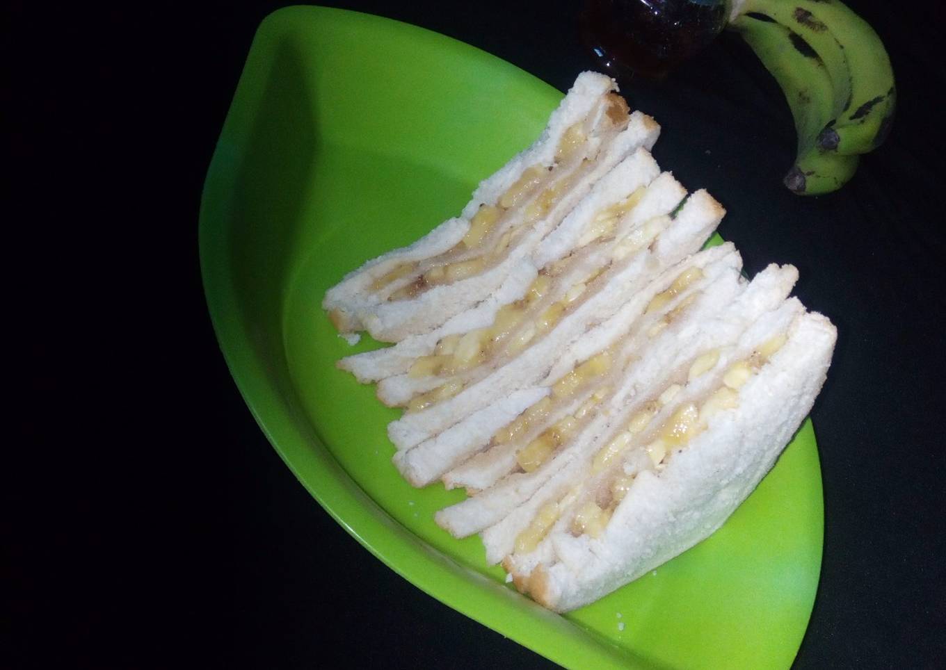 Fruit Sandwich