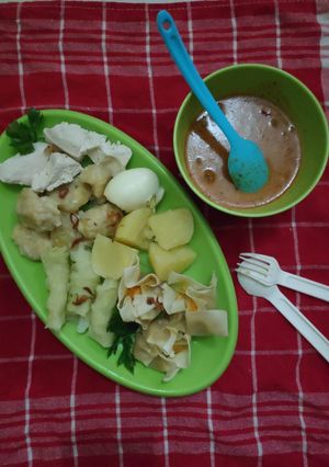 Foto resep Siomay ala bumil