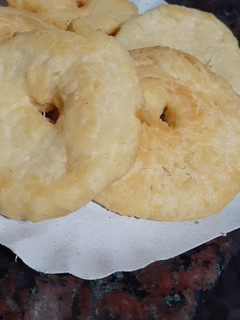Una foto de Tortas fritas